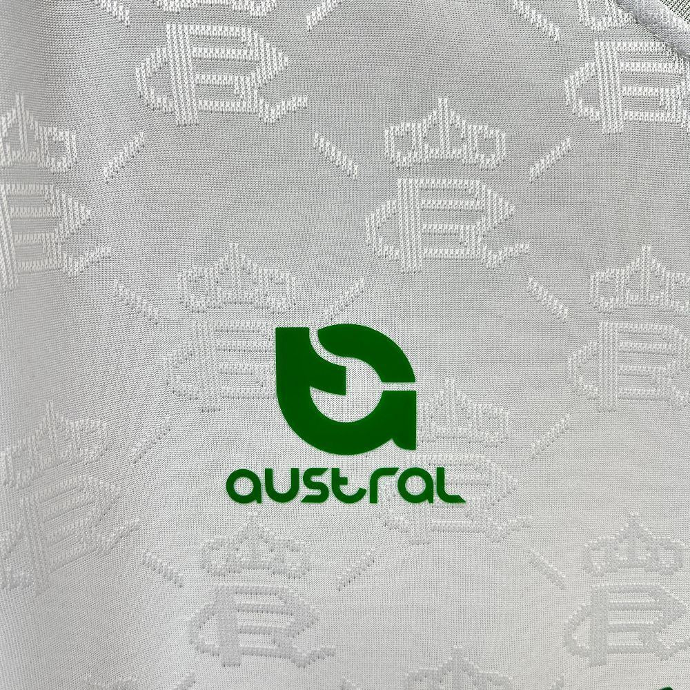 Camiseta Local Racing de Santander