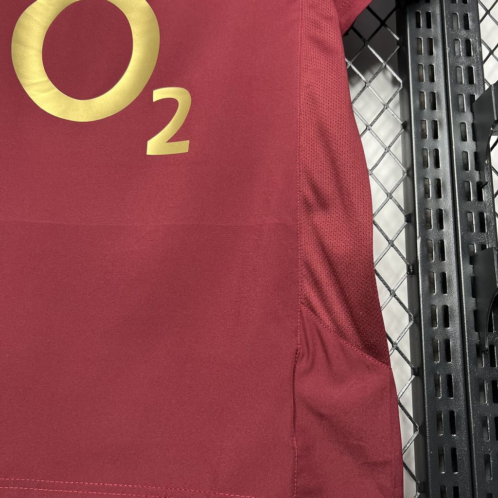 Camiseta Arsenal 2006/07