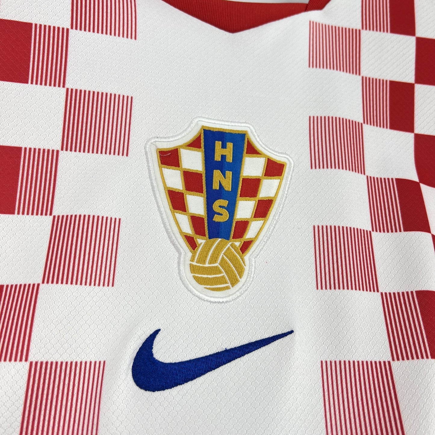 Camiseta Local Croacia