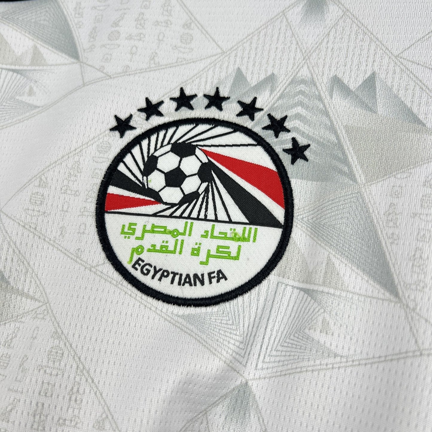Camiseta Local Egipto