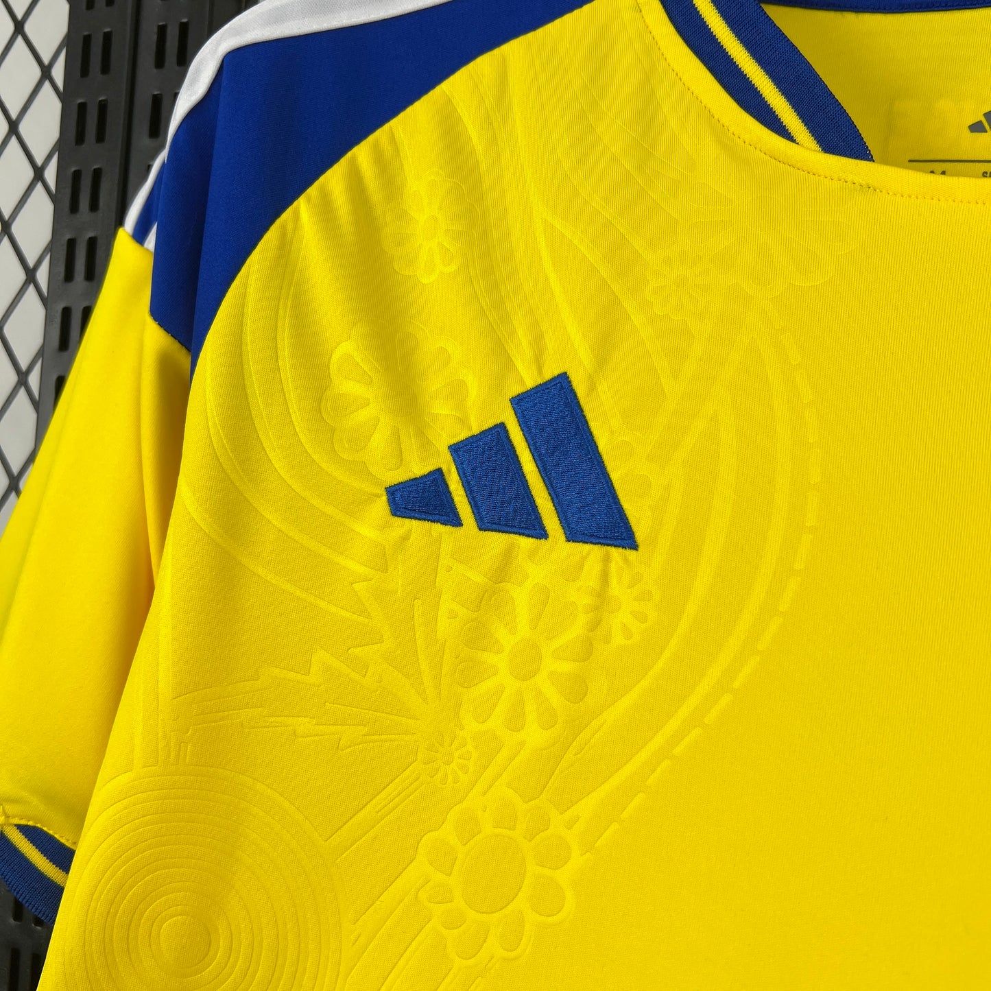 Camiseta Local Suecia