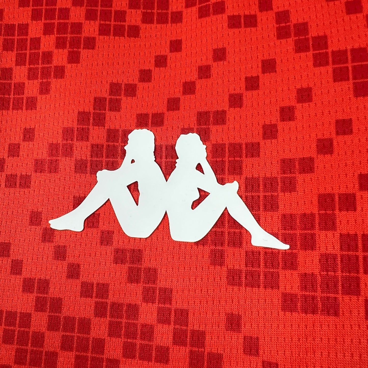 Camiseta Local Túnez