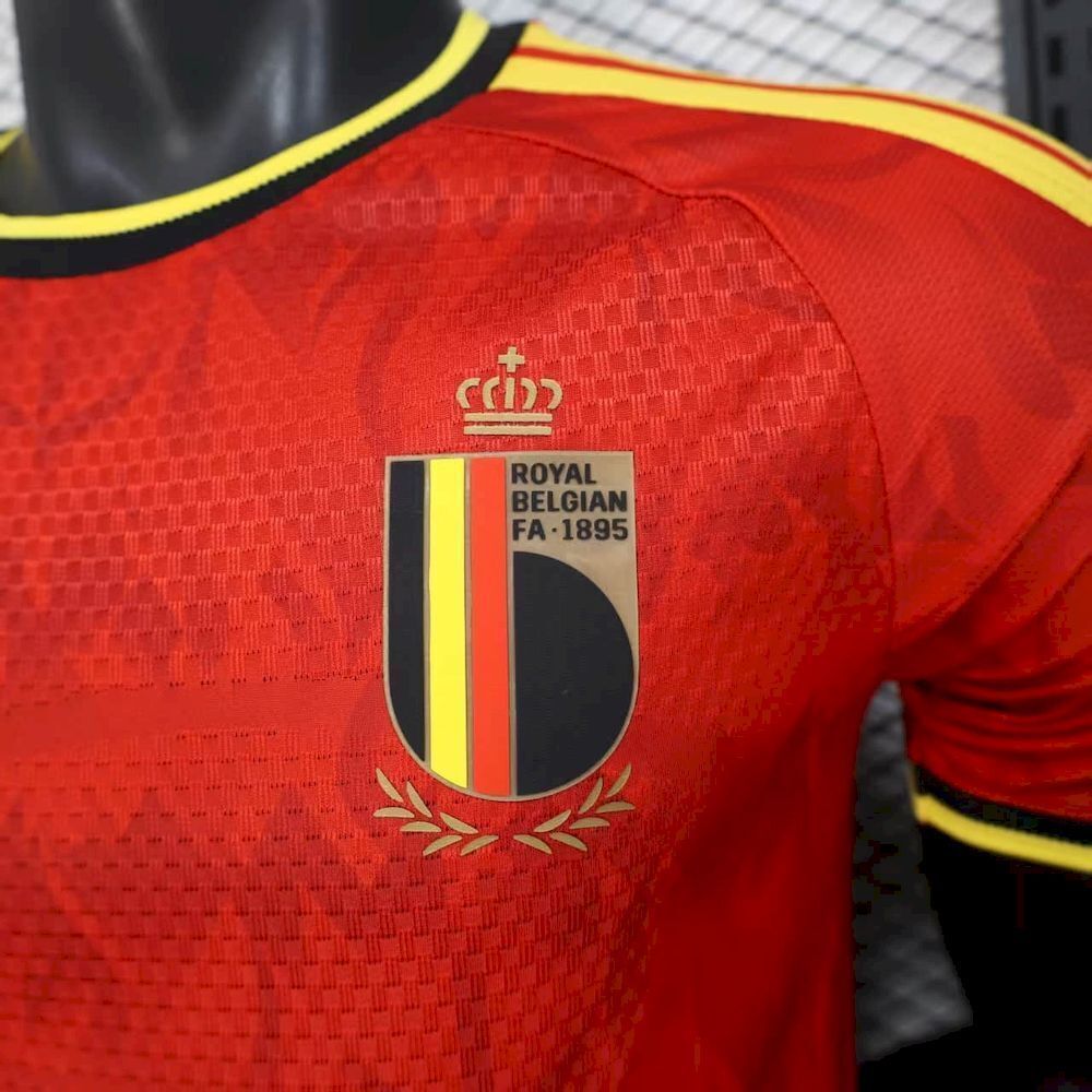 Camiseta Local Bélgica