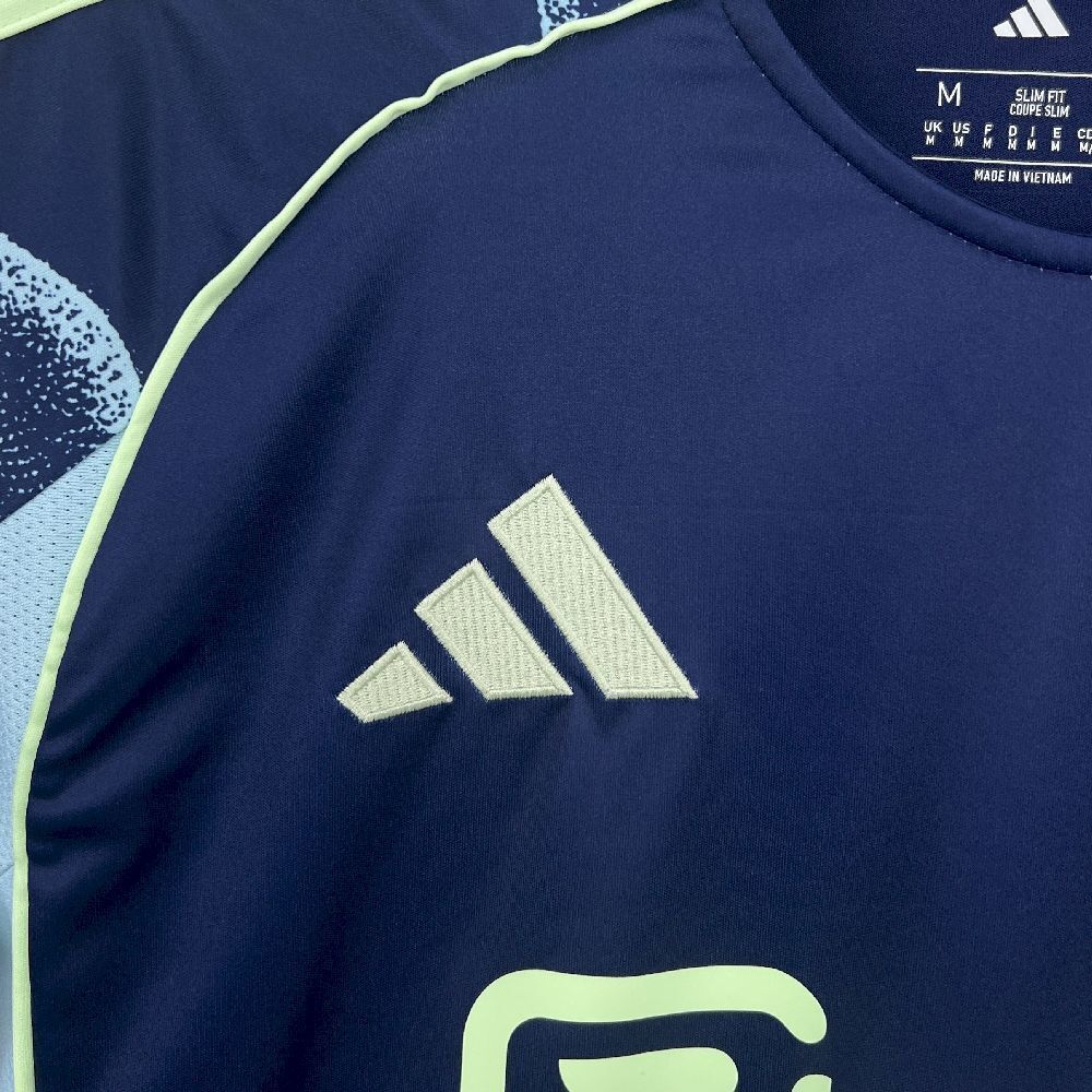 Camiseta Visitante Ajax