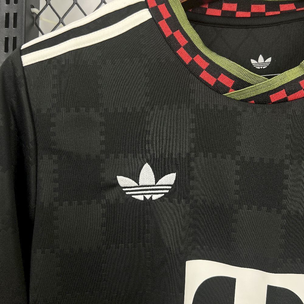 Camiseta Tercera Bayern de Munich