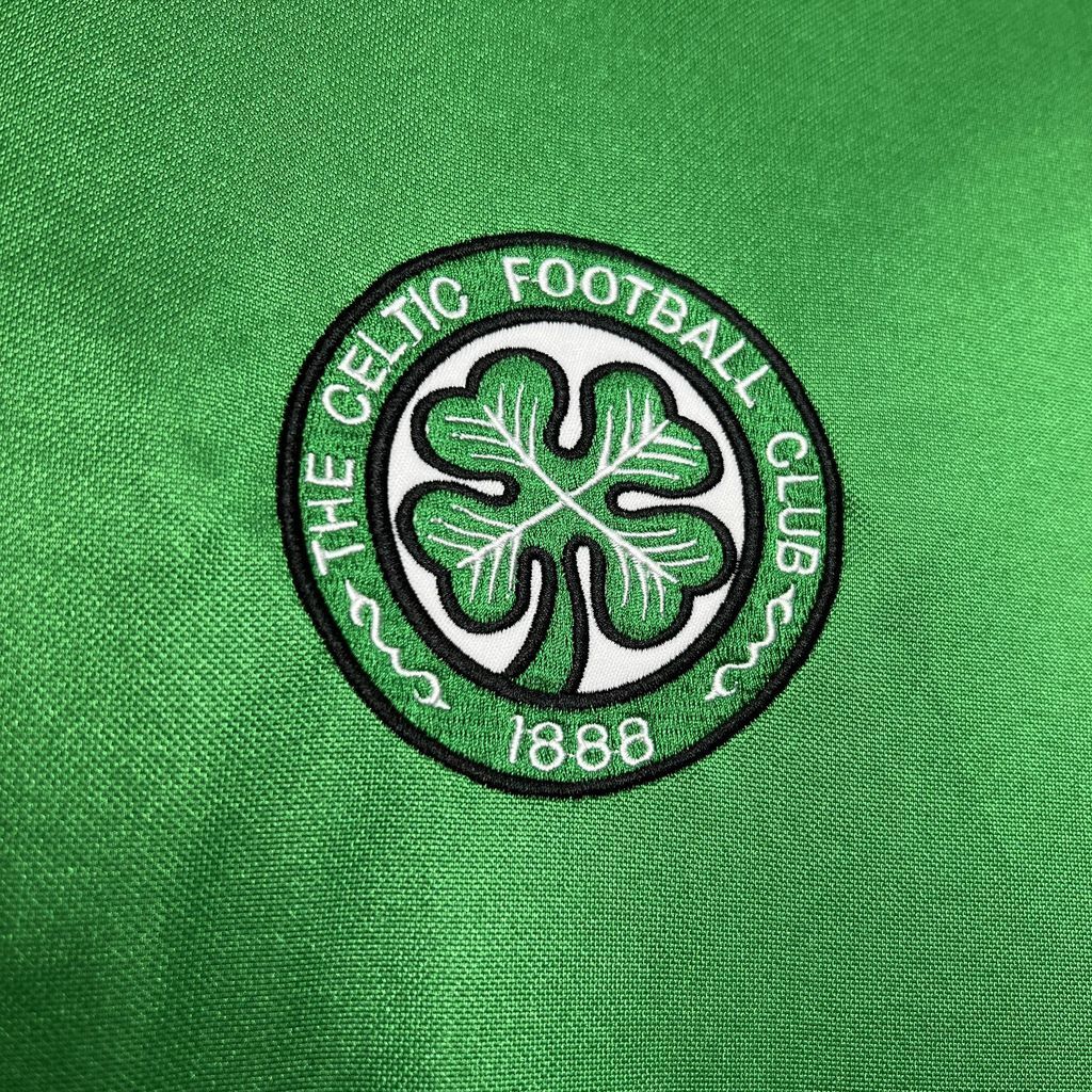 Camiseta Celtic 1980/81