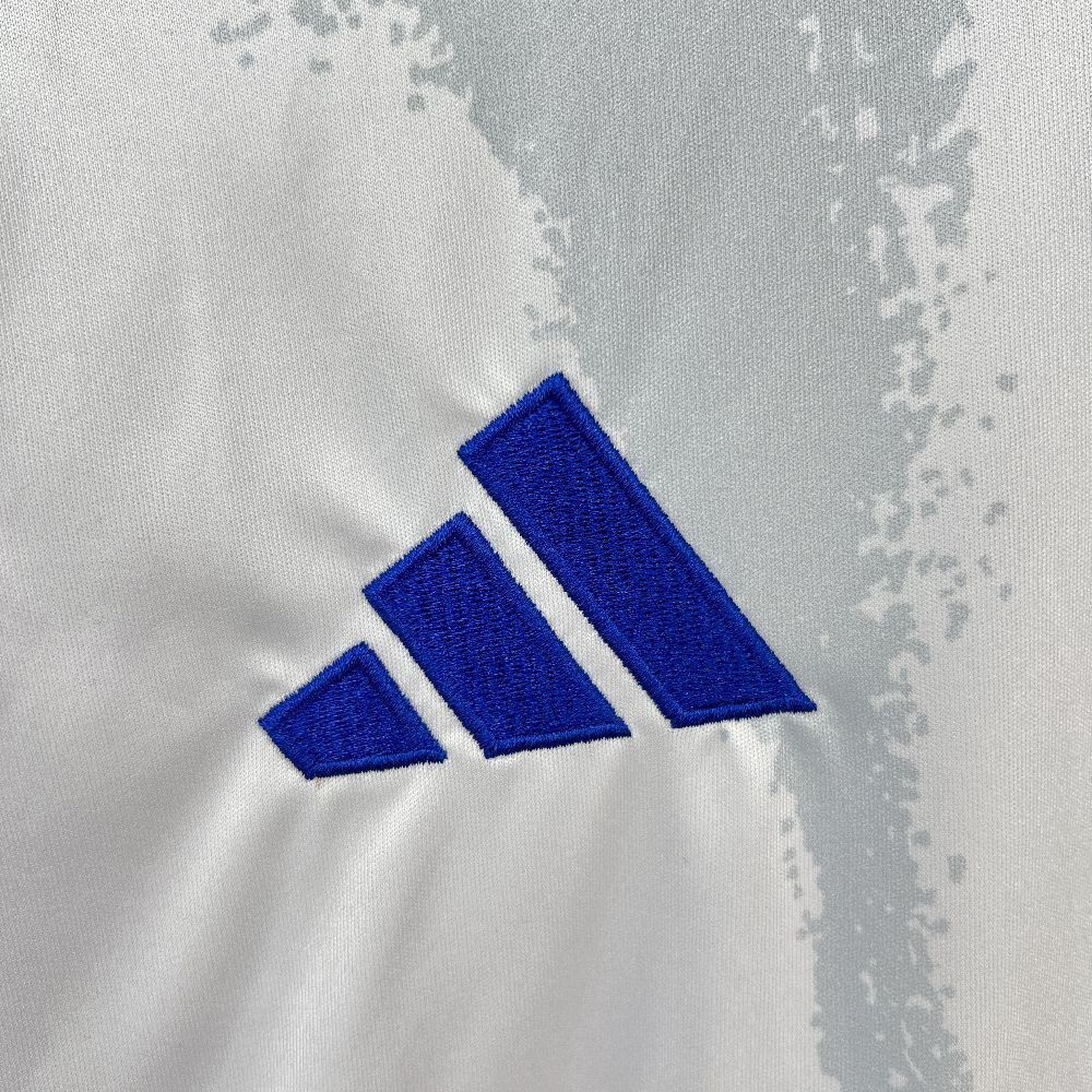 Camiseta Visitante Como