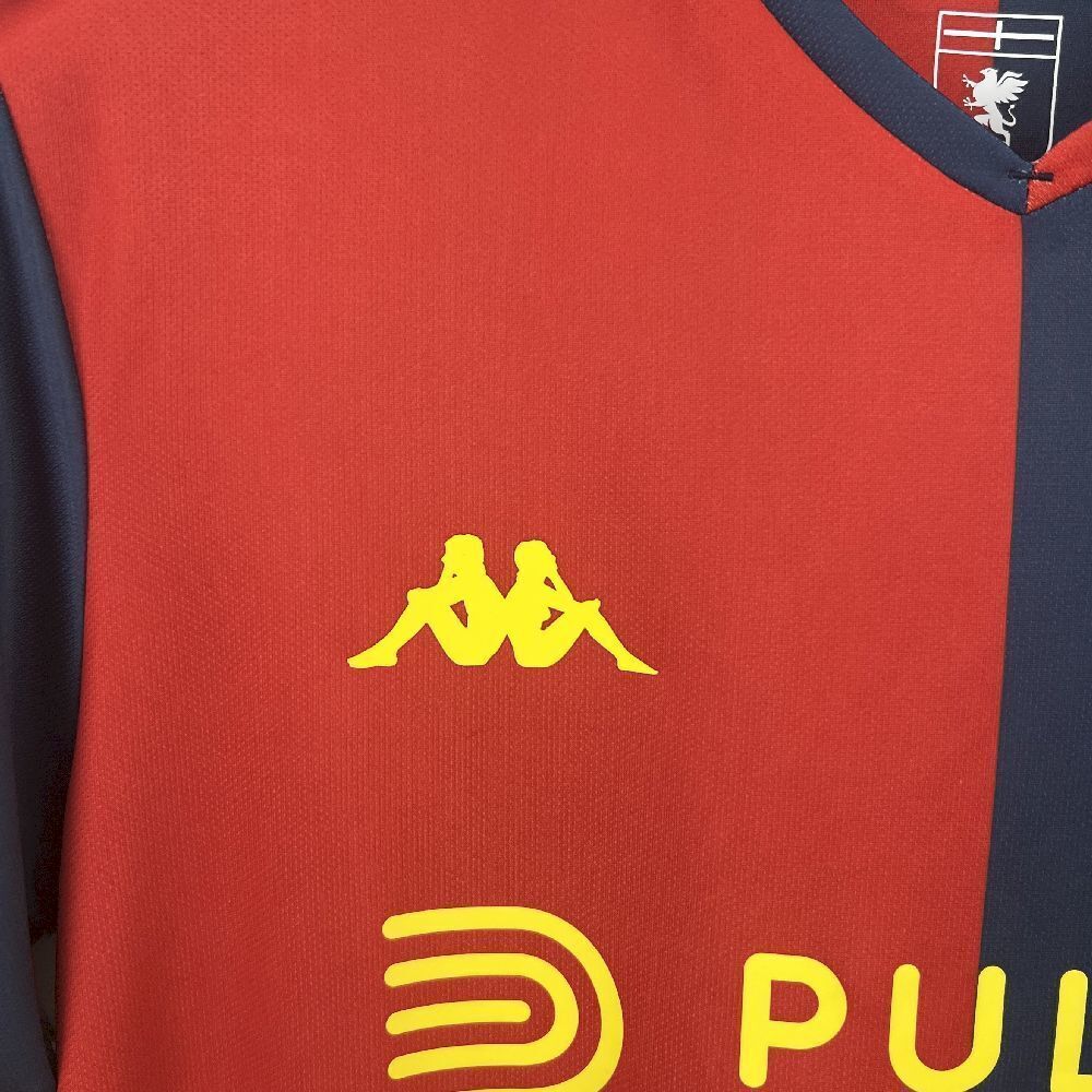 Camiseta Local Genoa