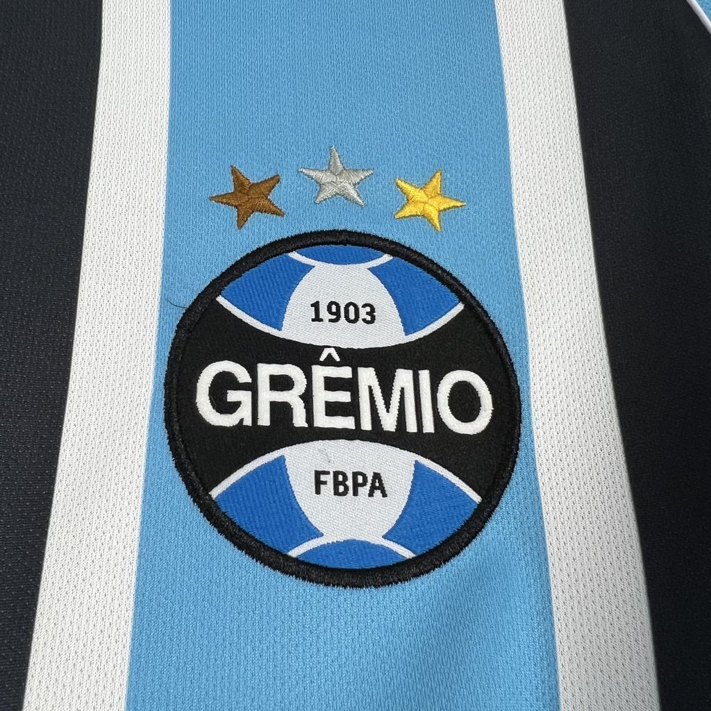 Camiseta Gremio 2000/01