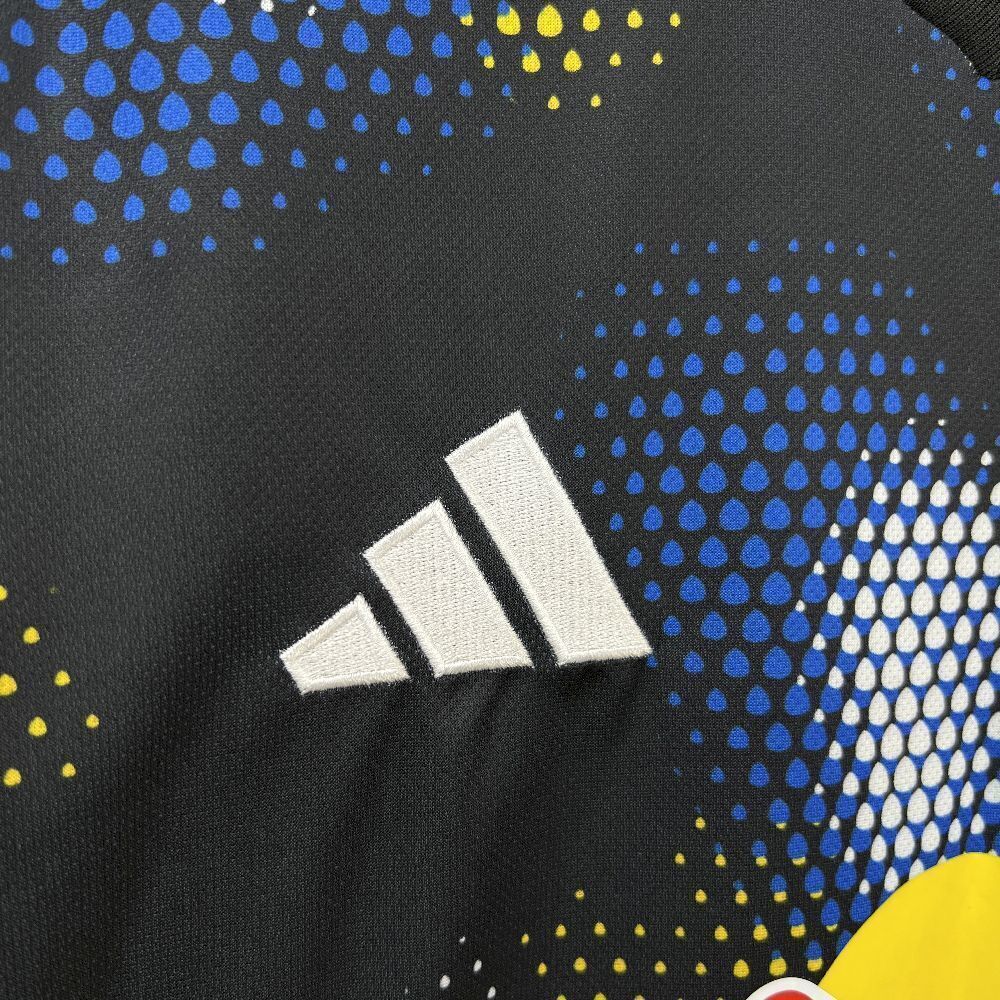 Camiseta Visitante Leeds United