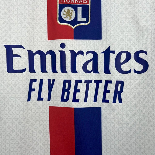 Camiseta Olympique de Lyon