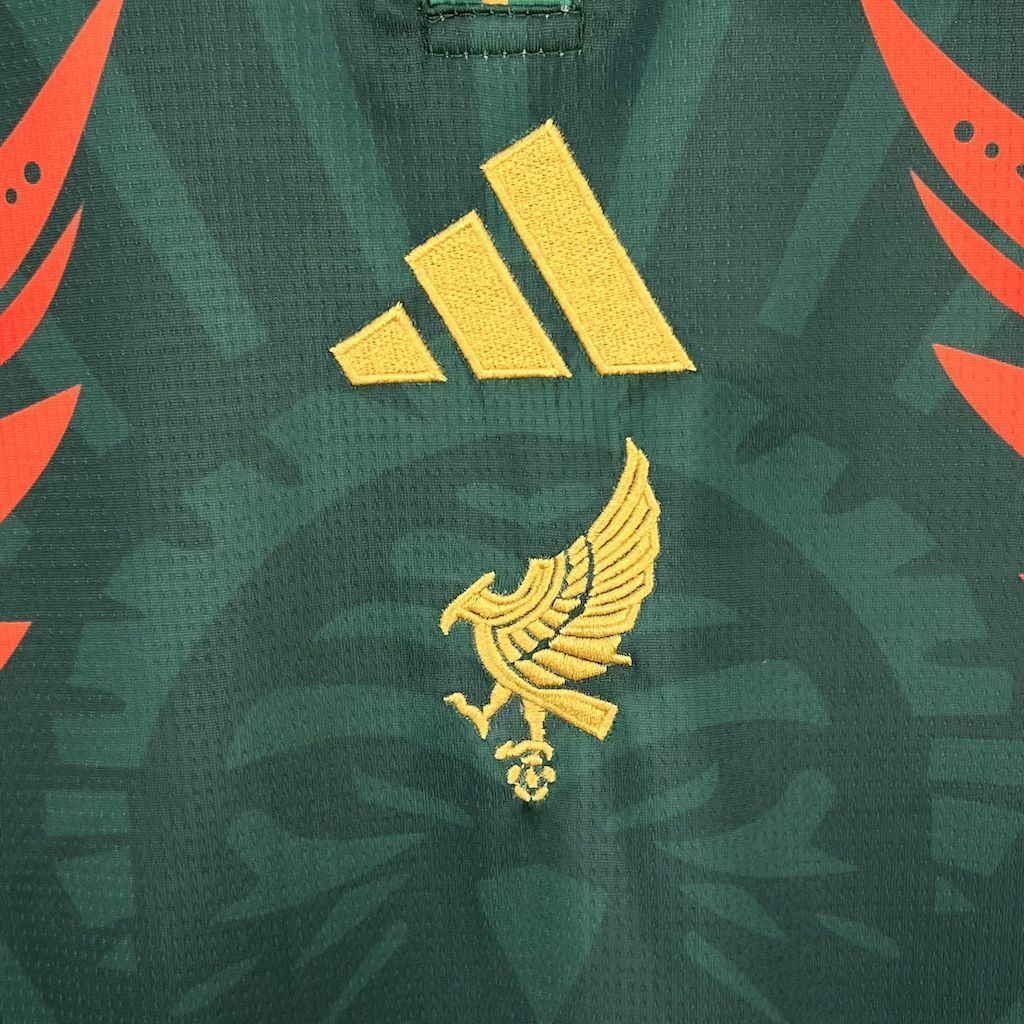 Camiseta México "Flower Party"