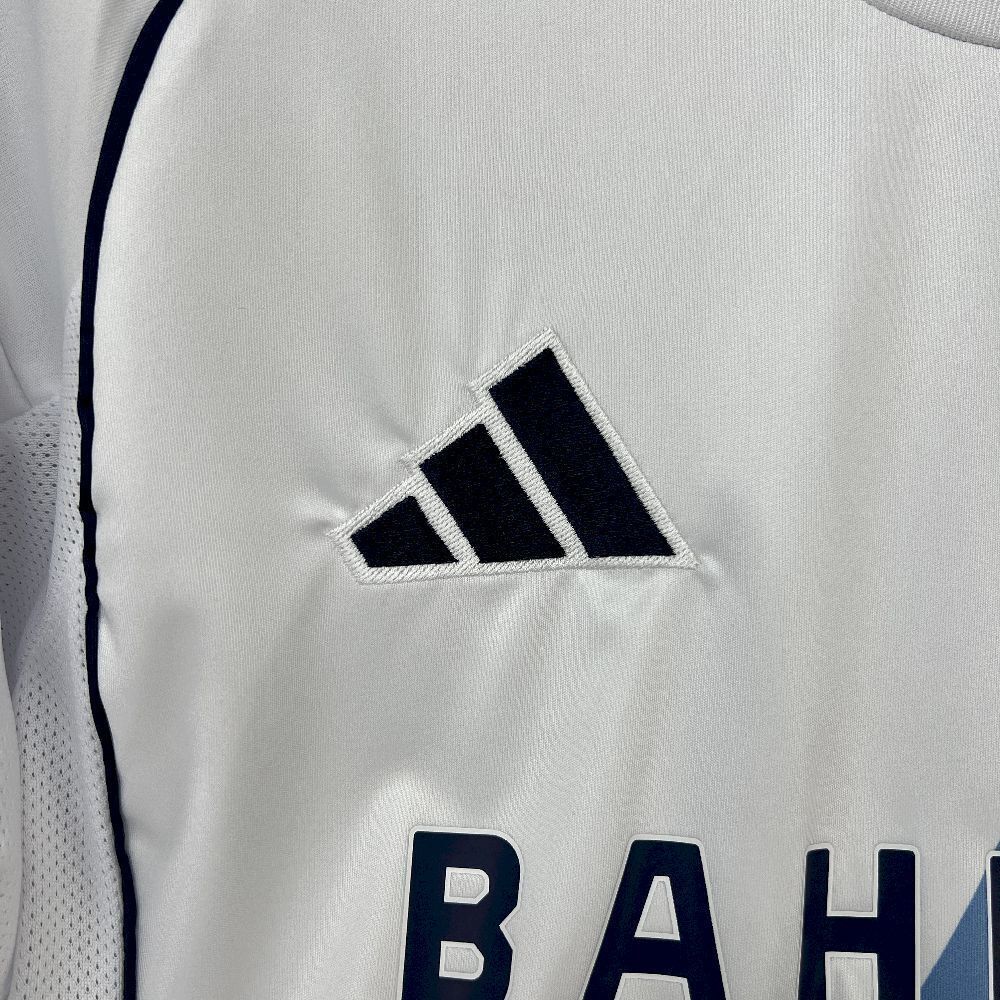 Camiseta Visitante Paris
