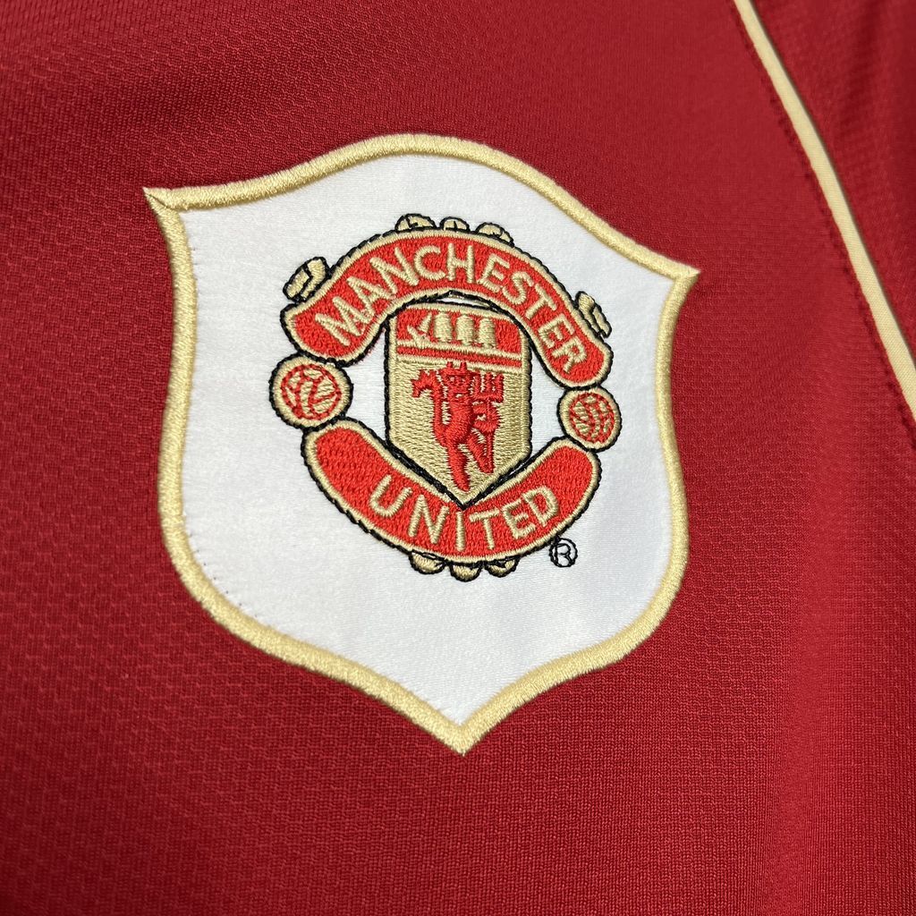 Camiseta Manchester United 2006/07