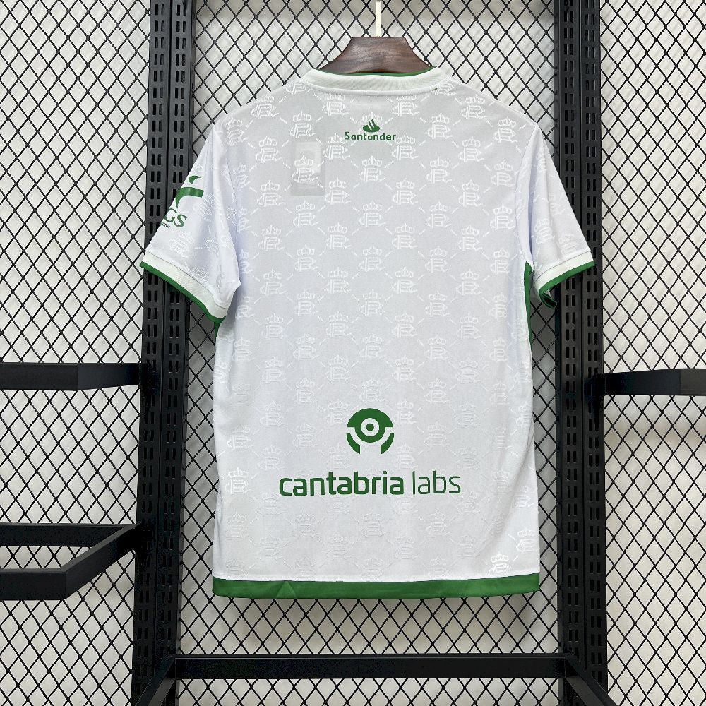 Camiseta Local Racing de Santander