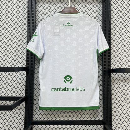 Camiseta Local Racing de Santander