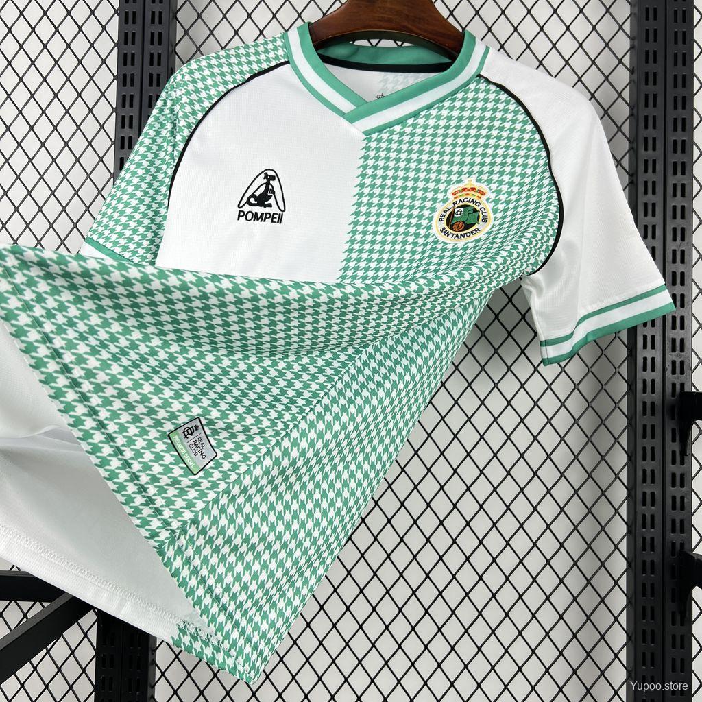 Camiseta Racing de Santander 113 Aniversario