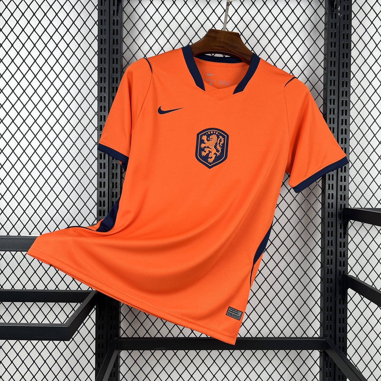 Camiseta Local Países Bajos