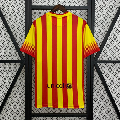 Camiseta Barcelona 2013-14