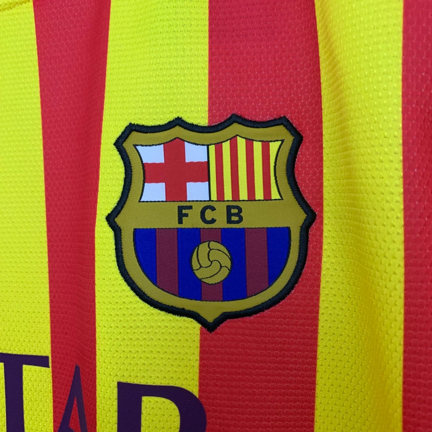 Camiseta Barcelona 2013-14
