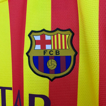 Camiseta Barcelona 2013-14