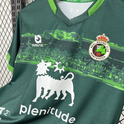 Camiseta Visitante Racing de Santander