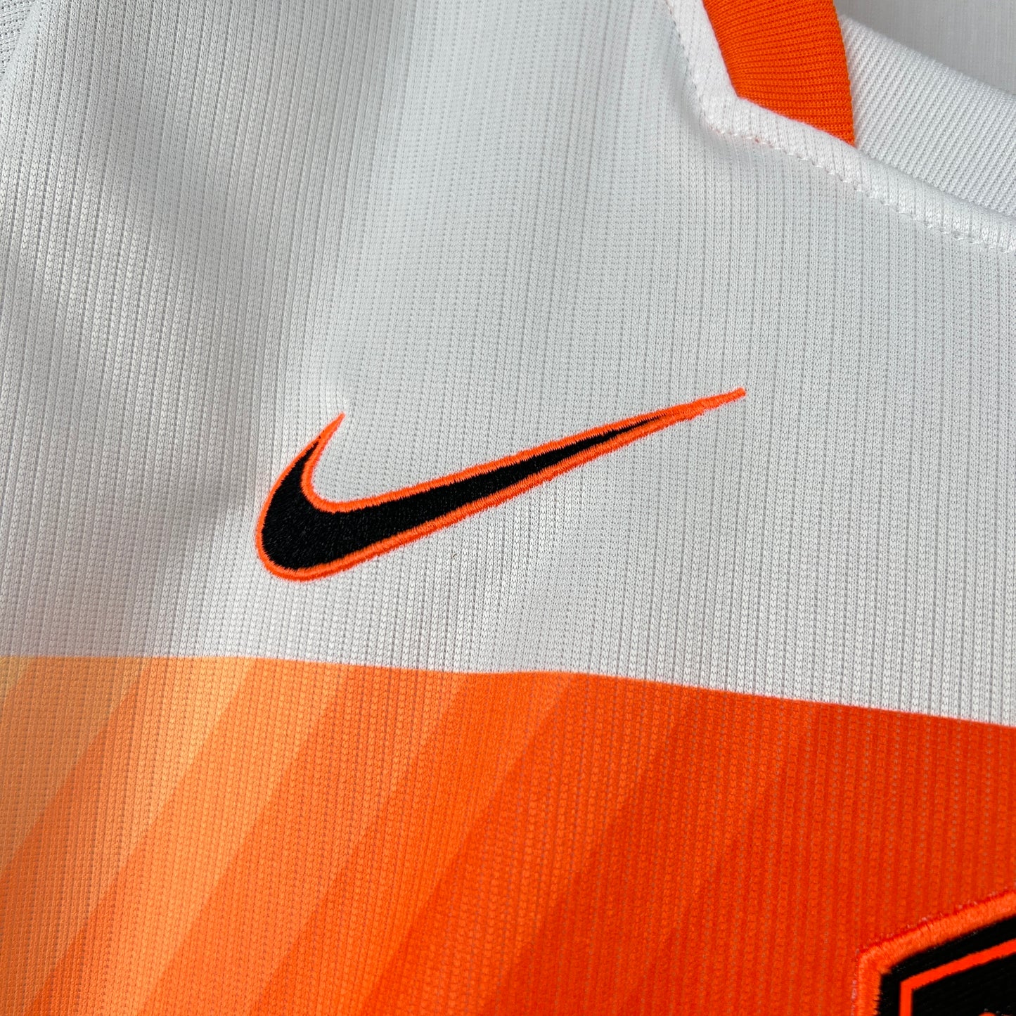 Camiseta Visitante Países Bajos