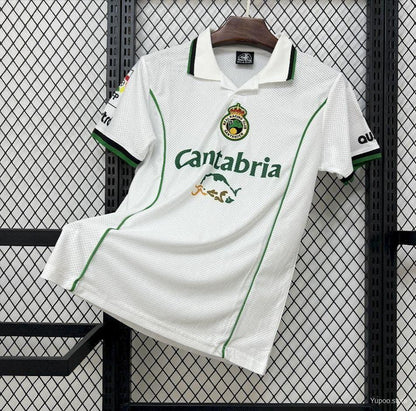 Camiseta Racing de Santander 1998/99
