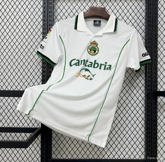 Camiseta Racing de Santander 1998/99