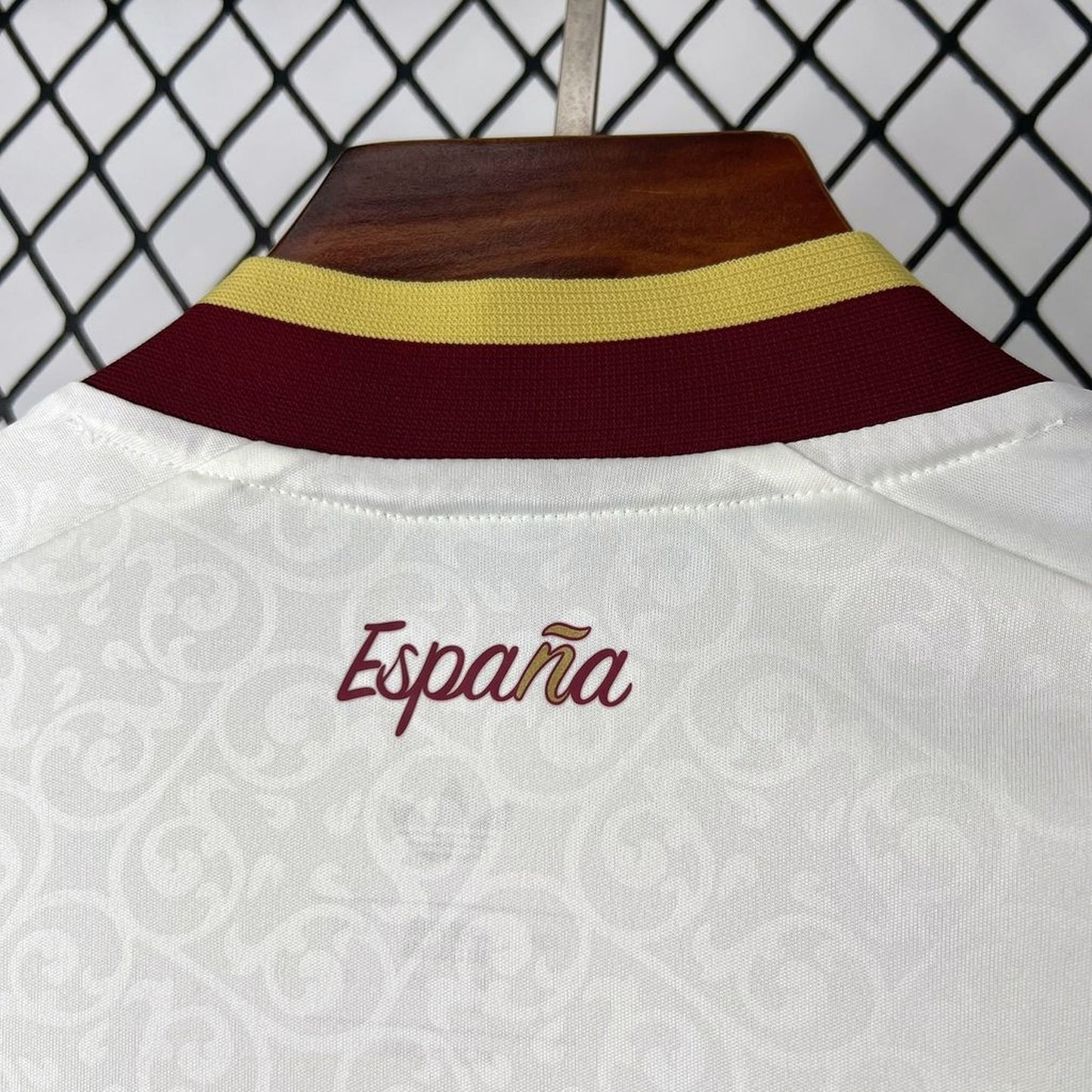 Camiseta Visitante España