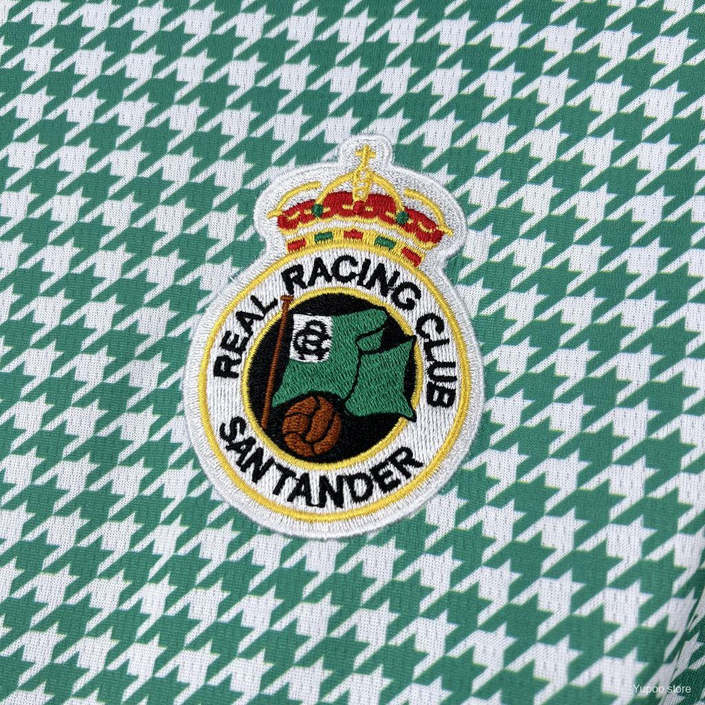 Camiseta Racing de Santander 113 Aniversario