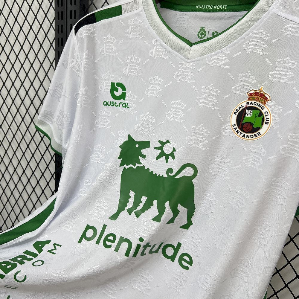 Camiseta Local Racing de Santander