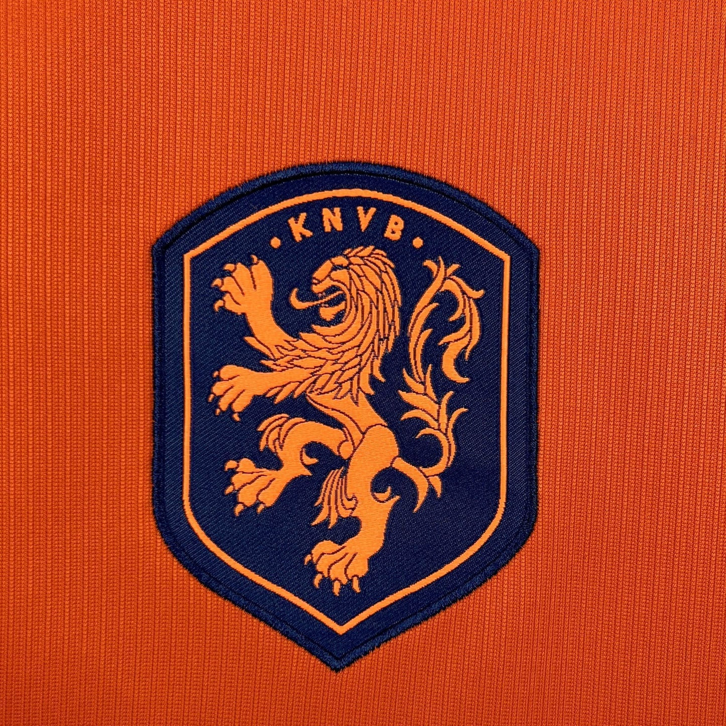 Camiseta Local Países Bajos