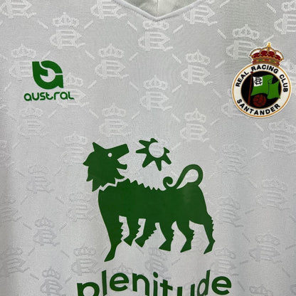 Camiseta Local Racing de Santander