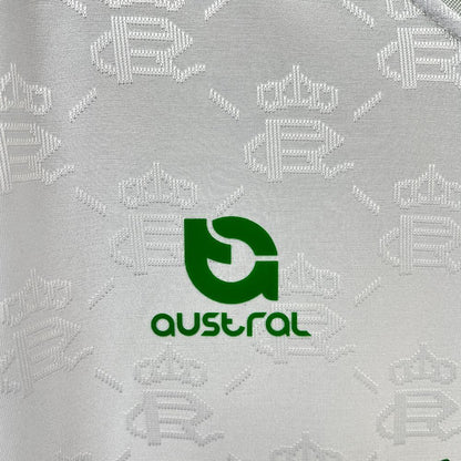Camiseta Local Racing de Santander
