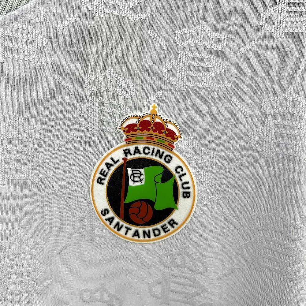 Camiseta Local Racing de Santander