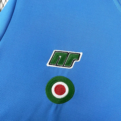 Camiseta Nápoles 1987/88