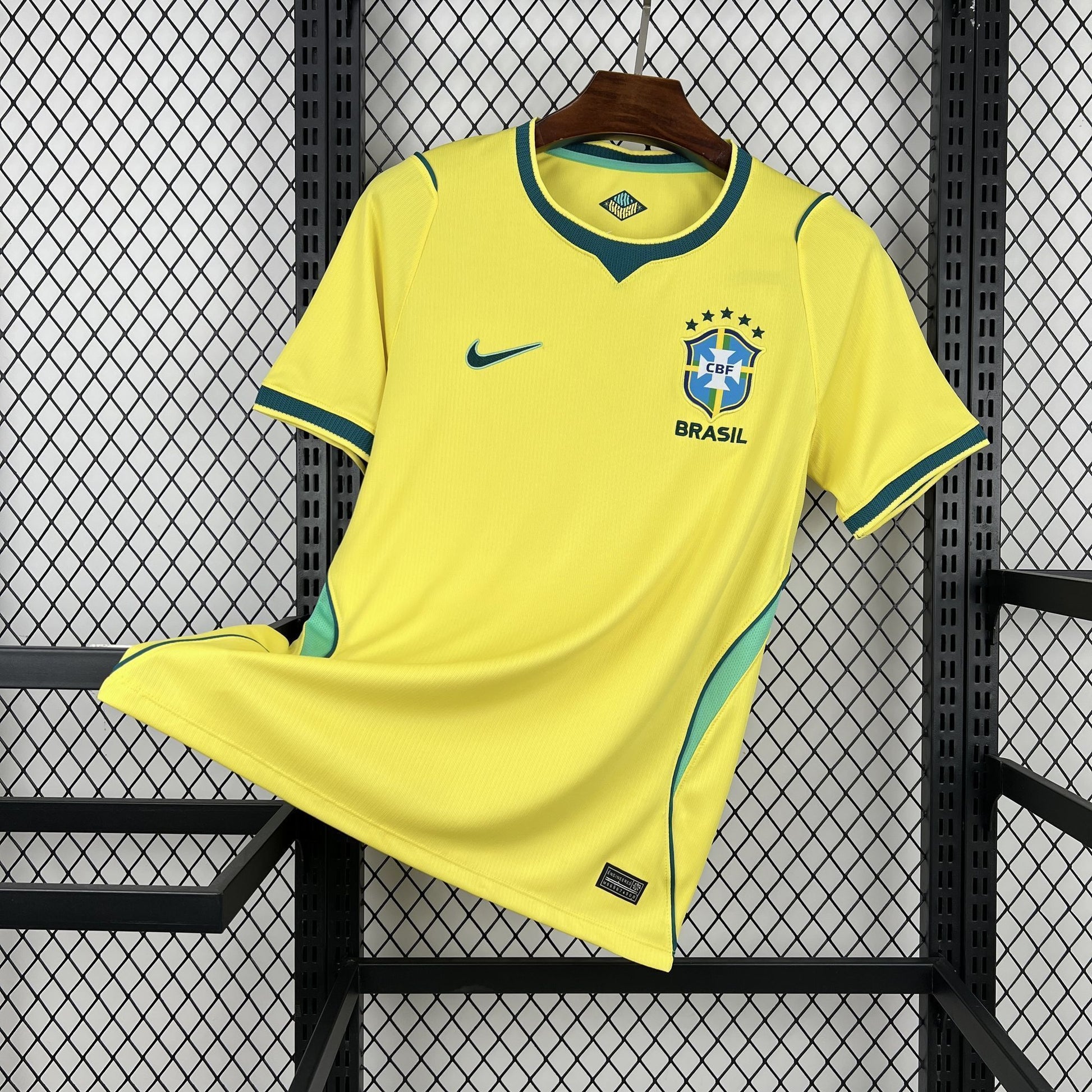 Camiseta Local Brasil