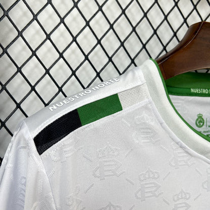 Camiseta Local Racing de Santander