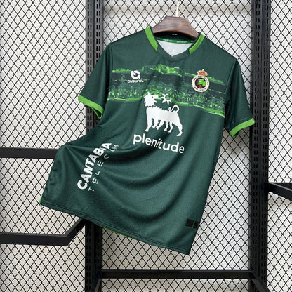 Camiseta Visitante Racing de Santander