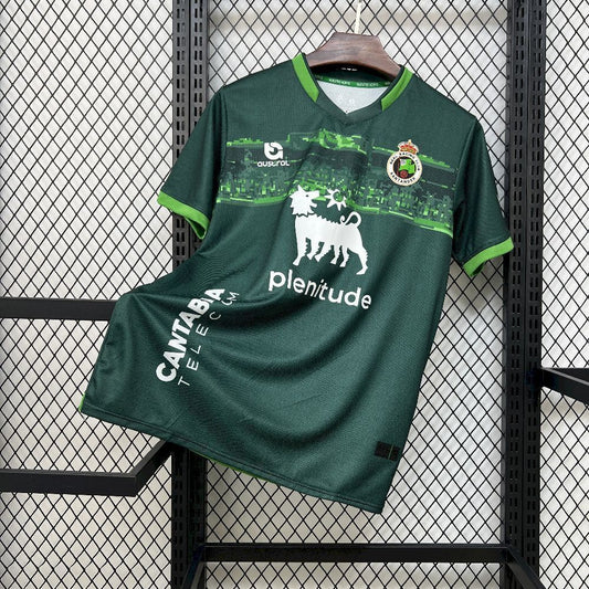Camiseta Visitante Racing de Santander