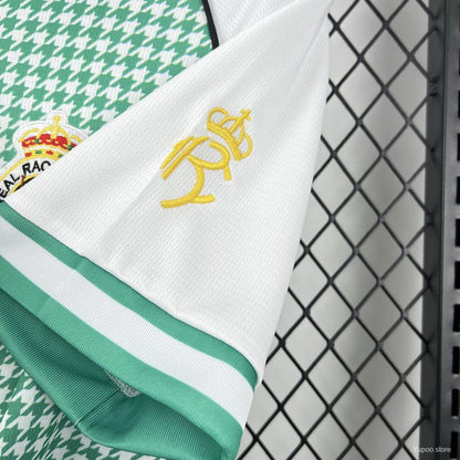 Camiseta Racing de Santander 113 Aniversario