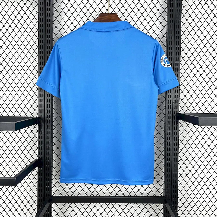 Camiseta Nápoles 1987/88