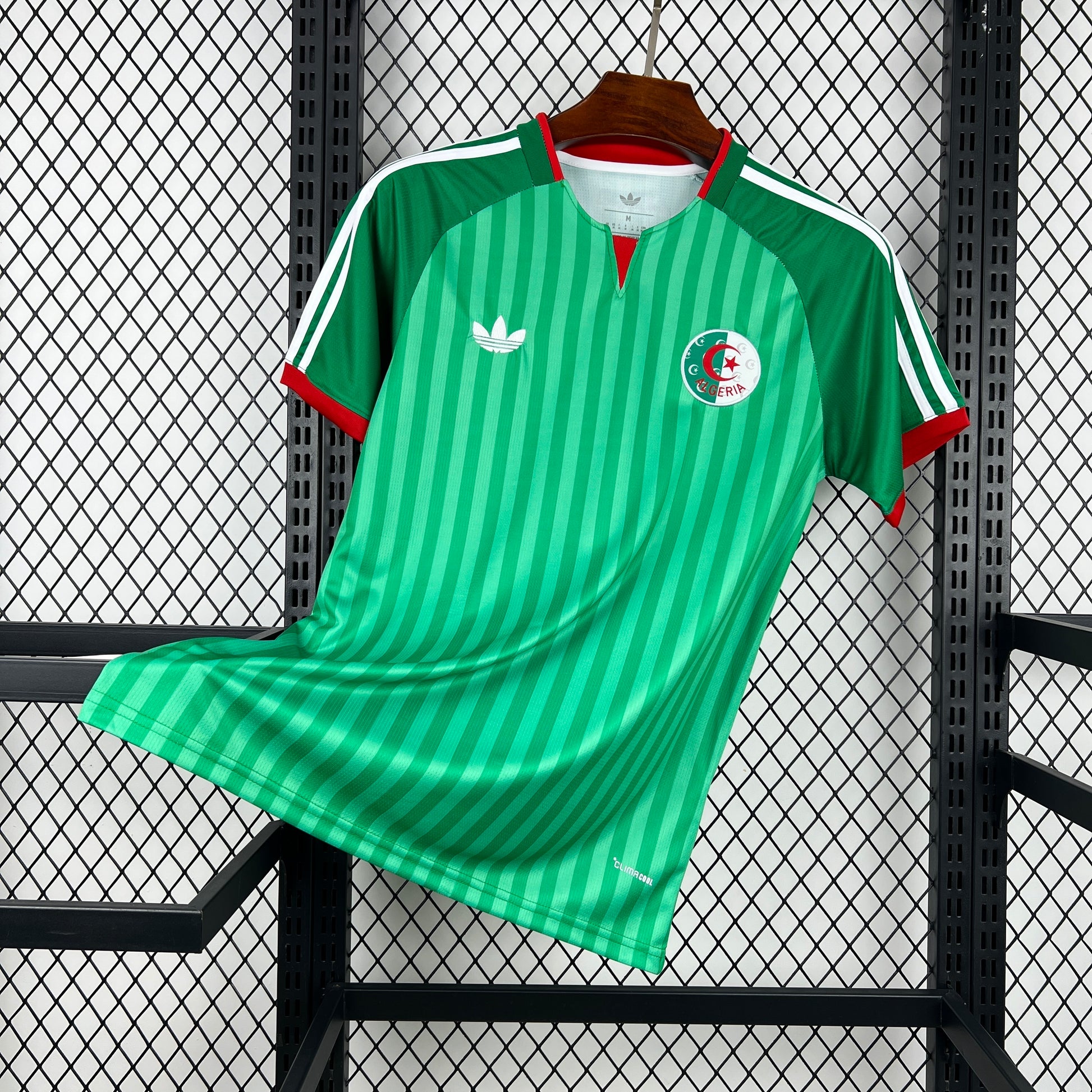 Camiseta Visitante Argelia