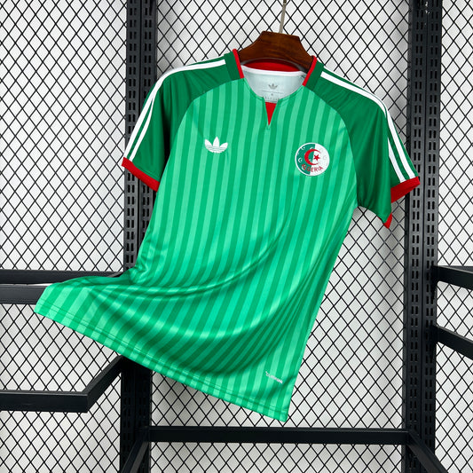 Camiseta Visitante Argelia