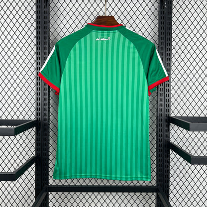 Camiseta Visitante Argelia