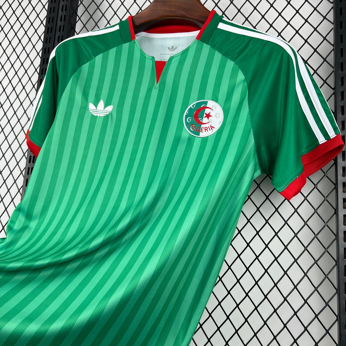 Camiseta Visitante Argelia