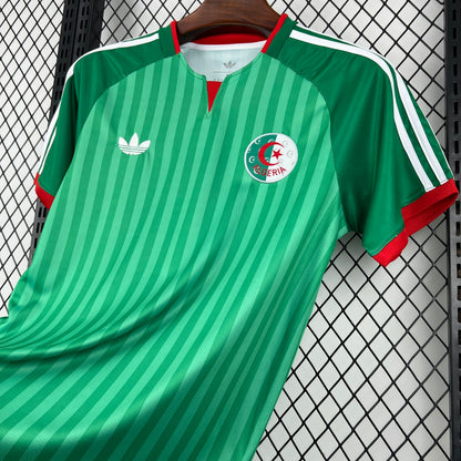 Camiseta Visitante Argelia