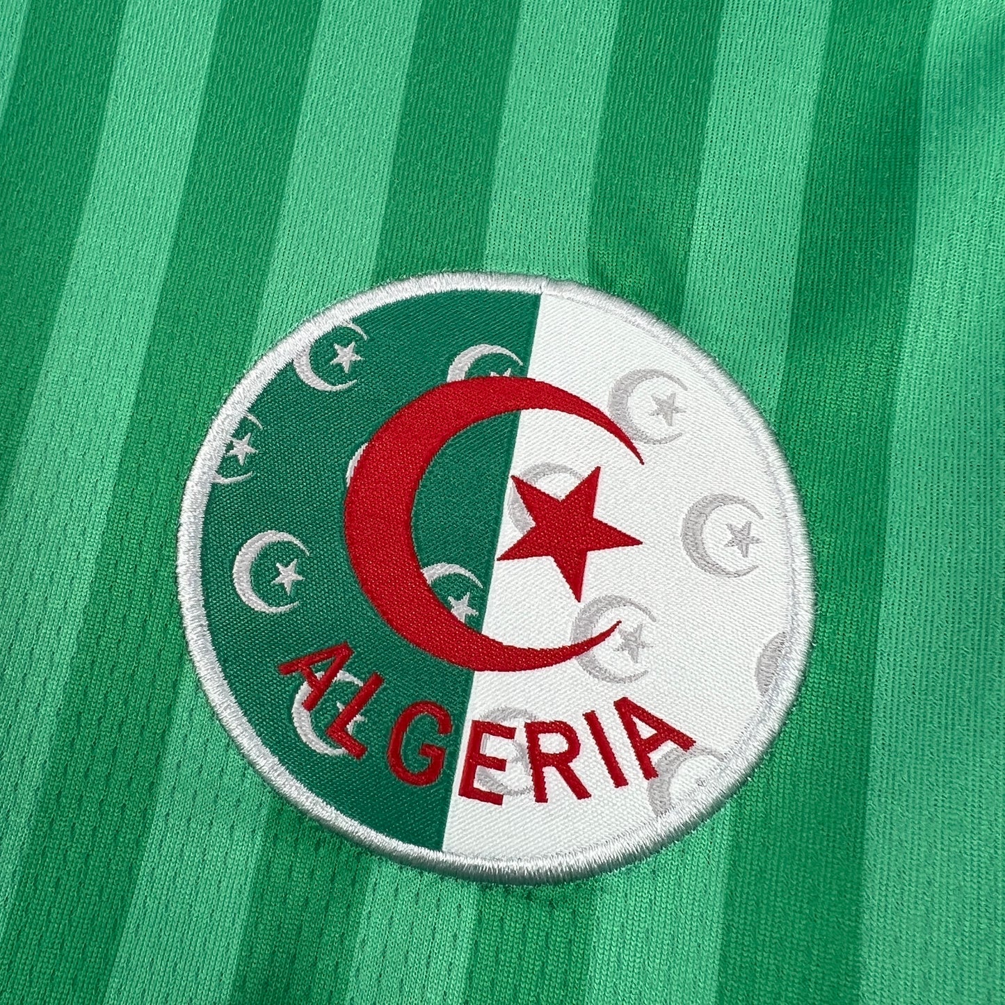 Camiseta Visitante Argelia