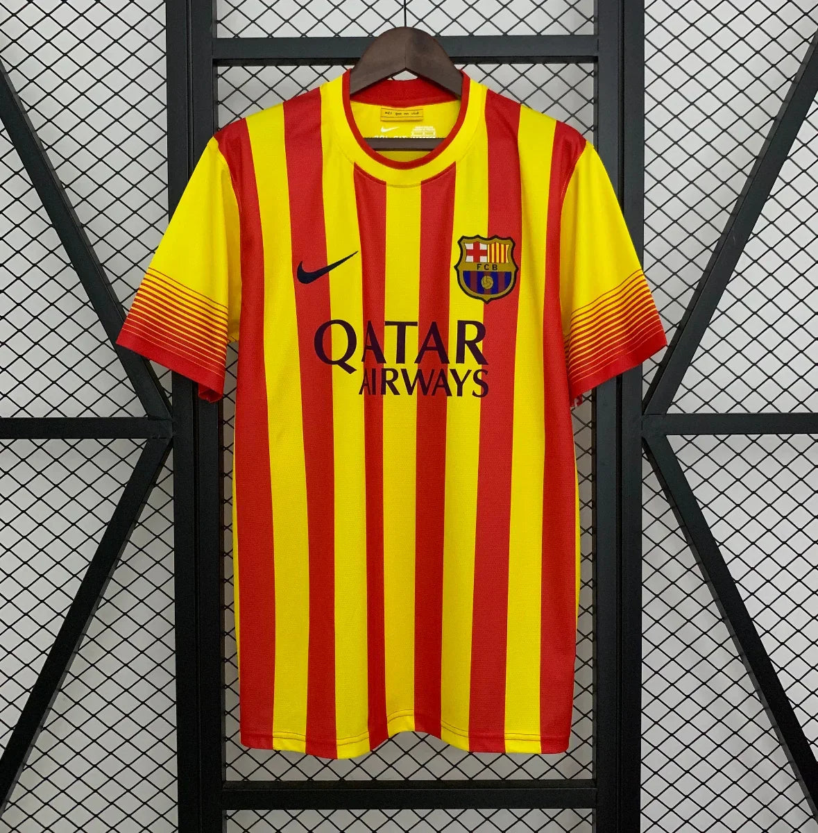 Camiseta Barcelona 2013-14